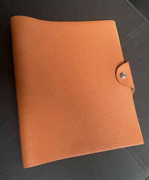 hermes ulysse|hermes ulysse notebook refill.